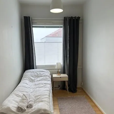 Kotimaailma-nelioe Keskustassa Seinäjoki